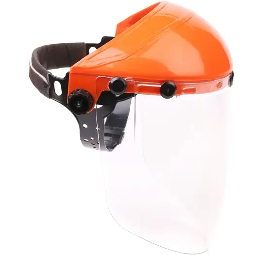 Eye and Face Protection