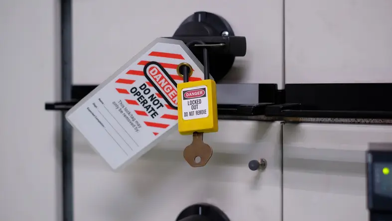 Lockout-Tagout​