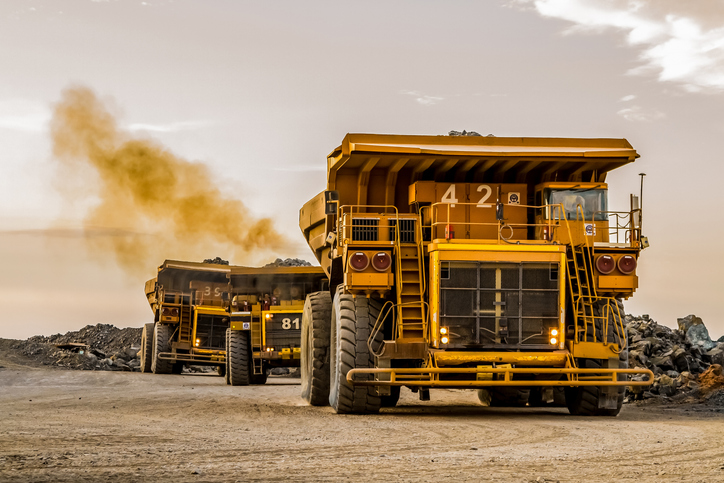 Powered Industrial Trucks