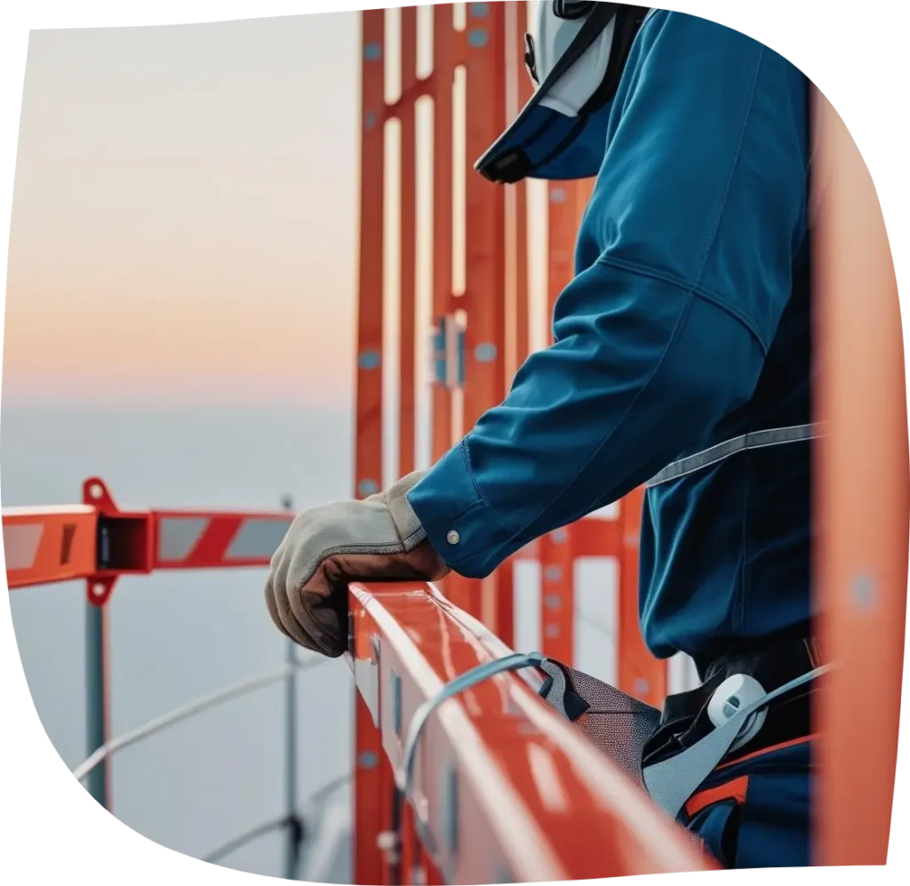 c. Lack of Guardrails and Barriers