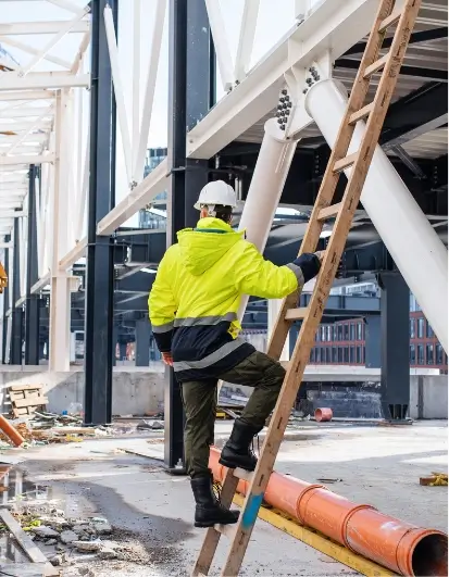 Ladder Safety
