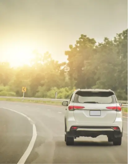 Safe Driving in Changing Weather Conditions