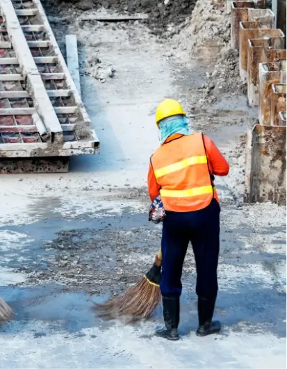 Spring Cleaning Safety