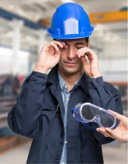 Workplace Eye Wellness
