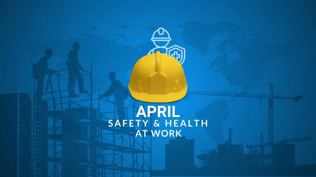April Safety Topics for 2025