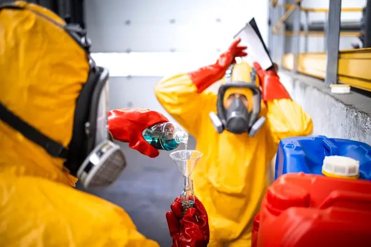 Understanding RCRA Hazardous Waste
