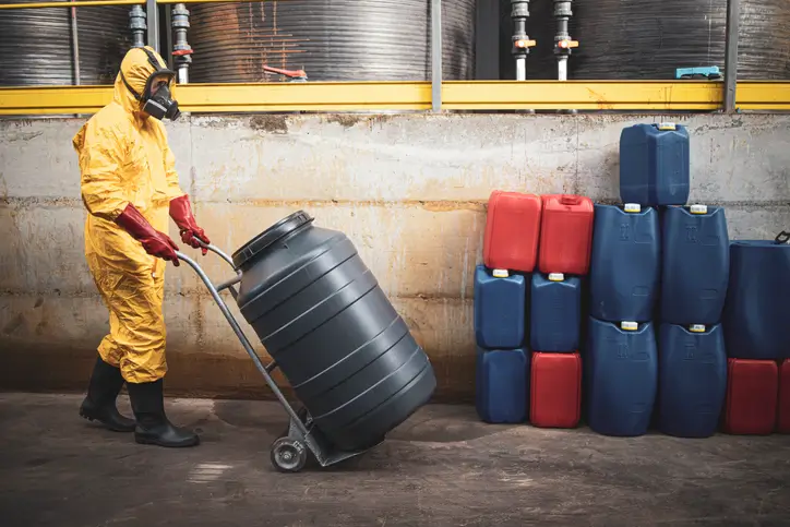 What is the Resource Conservation & Recovery Act (RCRA)