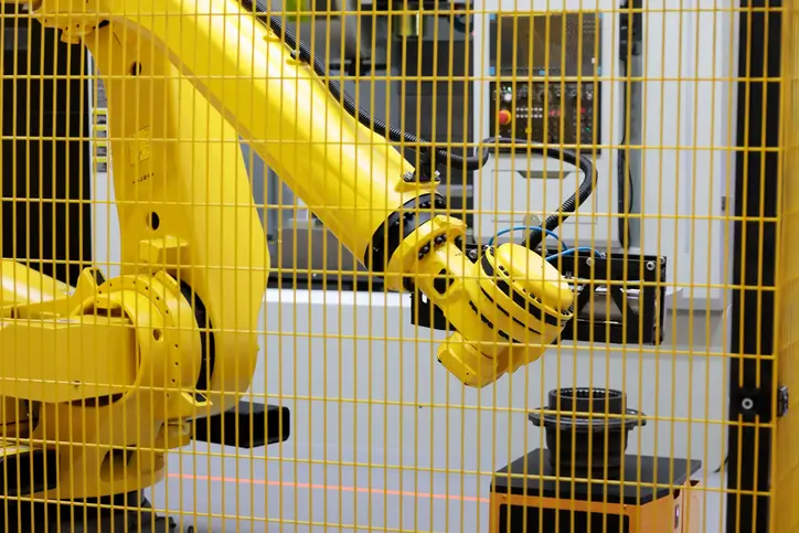 Best Practices of Guarding Machines