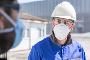 Respiratory Protection in Construction What You Need to Know
