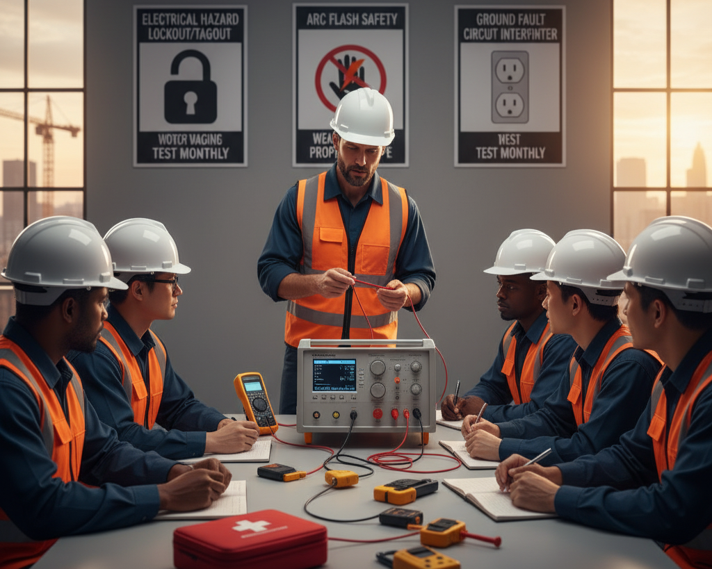 Training & Communication