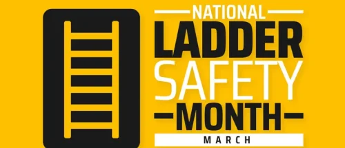 National Ladder Safety Month 2025 National Ladder Safety Month 2025